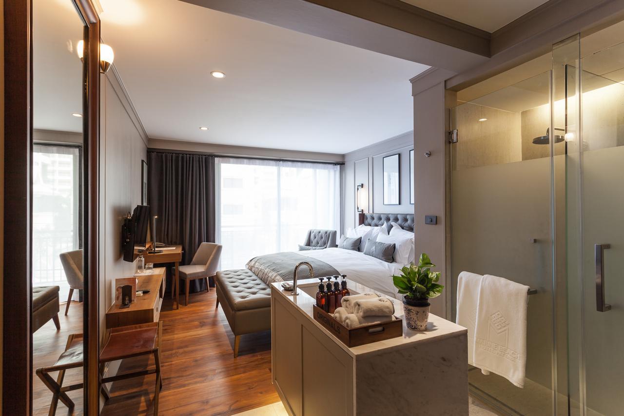 โรงแรม มารีน บีช โฮเทล พัทยา 4*