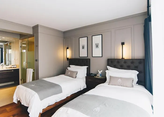Marine Beach Hotel Pattaya - Sha Plus